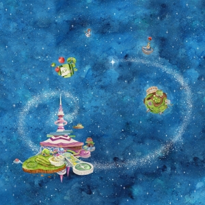 Star Stories by Dispirito, A.J.