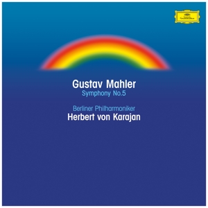 Mahler: Symphony No. 5 In C-Sharp Minor by Berliner Philharmonike...