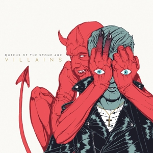 Villains -Alt Cover-