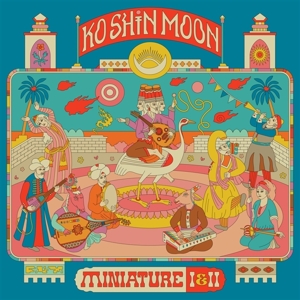 Miniature I and Ii by Ko Shin Moon