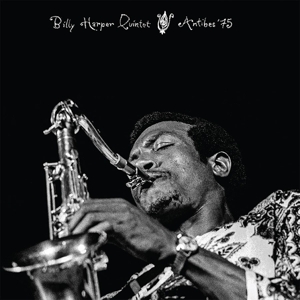 Antibes '75 by Harper, Billy -Quintet-