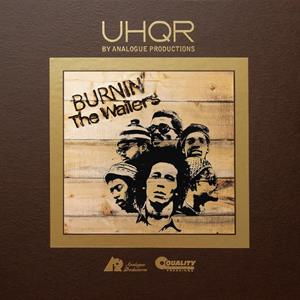 Burnin' by Bob Marley & the W...