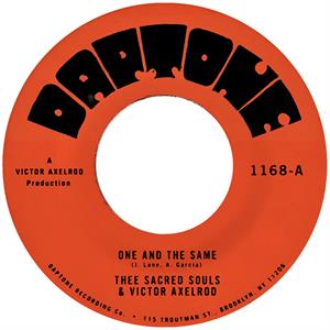 7-One and the Same / Same Difference