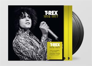 1974 - 1977 by T.Rex