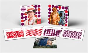 The Peter Davison Collection by Doctor Who