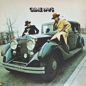 Crime Pays by Willie Colon, Hector L...