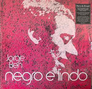 Negro E Lindo by Ben, Jorge