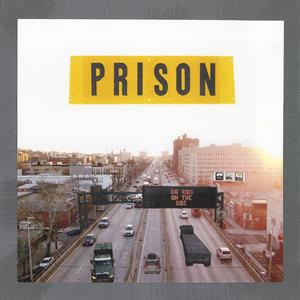 Big Rigs On the Bqe by Prison