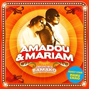 Dimanche a Bamako by Amadou & Mariam
