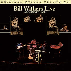 Live At Carnegie Hall by Withers, Bill