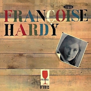 Francoise Hardy (Mon Amie La Rose) by Hardy, Francoise