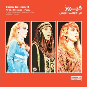 At the Olympia by Fairuz