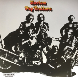 Harlem Pop Trotters by Harlem Pop Trotters
