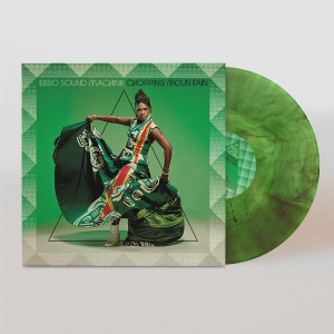 Chopping Mountain by Ibibio Sound Machine