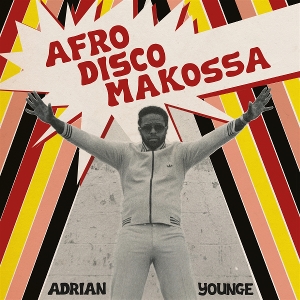 Afro-Disco Mokassa by Younge, Adrian