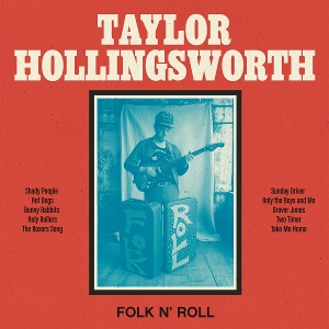 Folk 'N' Roll by Hollingworth, Taylor