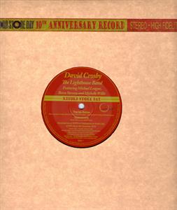 A Record Store Day 10th Anniversary Record