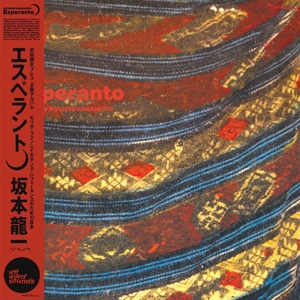 Esperanto by Sakamoto, Ryuichi