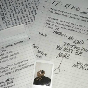 17 by Xxxtentacion