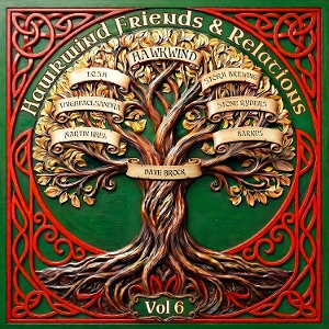 Friends & Relations by Hawkwind