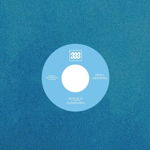7-Move On Up / Darker Than Blue by Russell, Devon