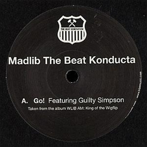 7-Go! / Gamble On Ya Boy by Madlib