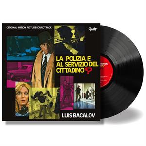 La Polizia E Al Servizio Del Cittadino? by Bacalov, Luis