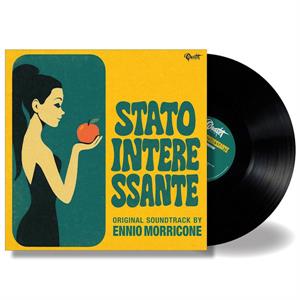 Stato Interessante by Morricone, Ennio