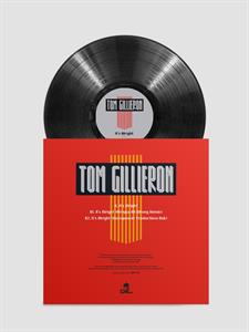It S Alright by Gillieron, Tom