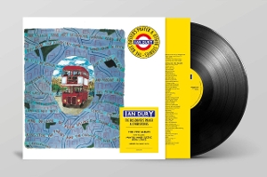 The Bus Driver's Prayer & Other Stories by Dury, Ian