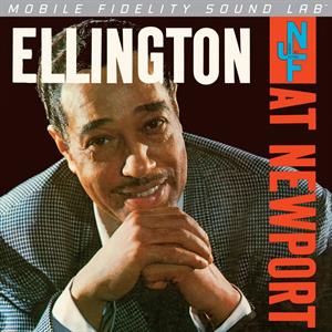 Ellington At Newport by Ellington, Duke