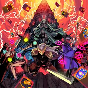 Slay the Spire by Aboud, Clark