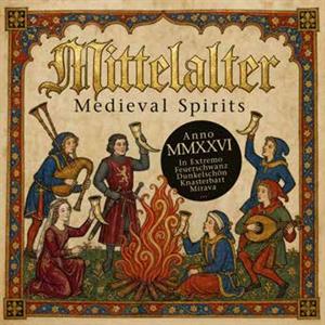 Mittelalter: Medieval Spirits 2026 by V/A
