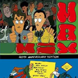 Max Mix 40 Anniversary