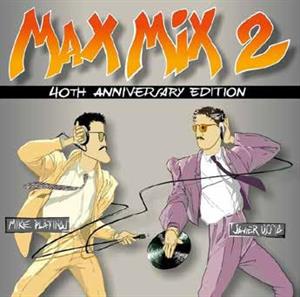 Max Mix 40 Anniversary by Green Ice