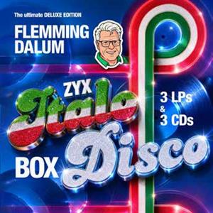 Flemming Dalum Italo Disco Box by V/A