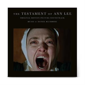The Testament of Ann Lee (Original Motion Picture Soundtrack) by Blumberg, Daniel