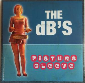 7-Picture Sleeve / Write Back by Db's