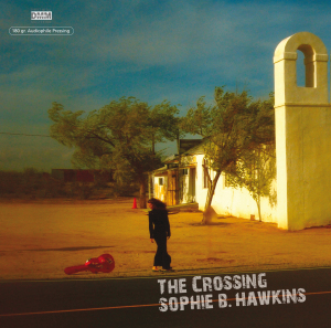 The Crossing by Hawkins, Sophie B.