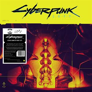 Cyberpunk 2077: Future Sound of Night City by V/A