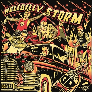 Hellbilly Storm by Demented Are Go
