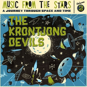 Music From the Stars, Vol. 2 by Krontjong Devils