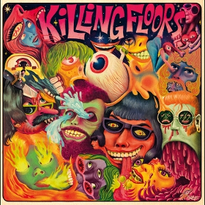 Los Angeles Chicano R'n'r by Killing Floors