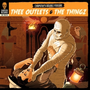 7-Chaputa!'S Double Feature, Vol. 6