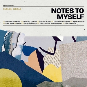 Calle Agua by Notes To Myself