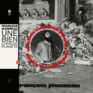 Une Bien Curieuse Planete by Janneau, Francois