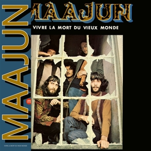Vivre La Mort Du Vieux Monde by Maajun