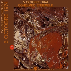 5 Octobre 1974 by Cohelmec Ensemble