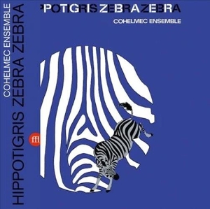 Hippotigris Zebra Zebra by Cohelmec Ensemble