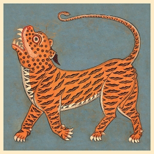 Ten by C'mon Tigre